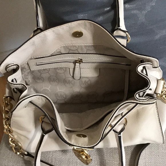 4pc MK Hamilton & MK Long Monogrammed Wallet & Wristlet - Picture 12 of 12